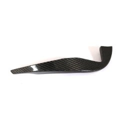 TTRS Carbon Fiber Front Canards for Audi TTRS MK3 8S 2016-2019