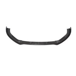 Front Bumper Lip Bodykit Spoiler For Audi A3 Sline/S3 Sedan 2017-2020 Carbon Fiber