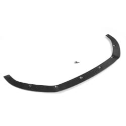 Carbon Fiber Front Bumper Lip Spoiler for Audi S3 A3 8V SLINE Sportback 2017-2020