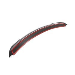 Real Full Carbon Fiber Rear Spoiler Wing for Ford Mustang GT Coupe 2-Door 2015-2020