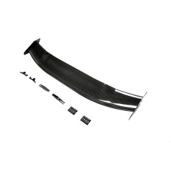 Carbon Fiber Car Rear Trunk Spoiler Wing for Ford Mustang Coupe 2015-2020