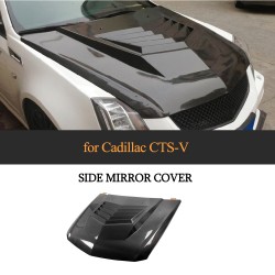 Carbon Fiber Engine Hood for Cadillac CTS V 2012-2014