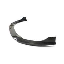 Carbon Fiber Golf 8 Front Bumper Lip for VW Golf VIII MK8 GTI Hatchback 4-Door 2021-2022