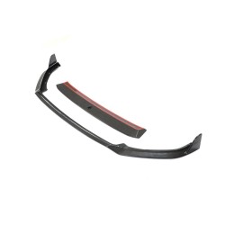 Carbon Fiber Front Lip for VW Volkswagen Golf7.5 GTI Hatchback 4-Door 2017-2019