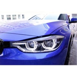 Upgrade Your BMW 3 Series F30 F35 (2012-2015) with Full LED Angel Eye Headlights | Plug-and-Play (1 Pair)