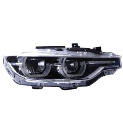 Upgrade Your BMW 3 Series F30 F35 (2012-2015) with Full LED Angel Eye Headlights | Plug-and-Play (1 Pair)