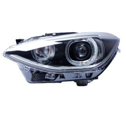 Upgrade Your BMW 1 Series F20 (2012-2015) with High-End LED Angel Eye Xenon Headlights | Plug-and-Play (1 Pair)