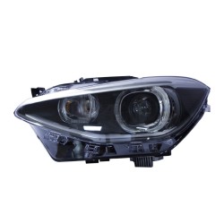 Upgrade Your BMW 1 Series F20 (2012-2015) with High-End LED Angel Eye Xenon Headlights | Plug-and-Play (1 Pair)