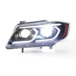 Upgrade Your BMW 3 Series E90 (2005-2012) with LED Xenon Headlights | Plug-and-Play Pair