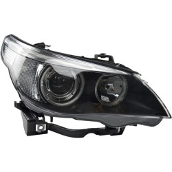 Enhance Your BMW 5 Series E60 (2003-2010) with LED Angel Eyes Headlights