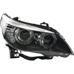 Enhance Your BMW 5 Series E60 (2003-2010) with LED Angel Eyes Headlights | Xenon HID Replacement | 1 Pair