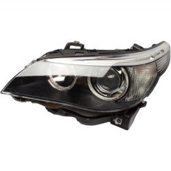 Upgrade Your BMW 5 Series E60 (2004-2010) with LED Angel Eyes Headlights | Xenon HID Replacement | 1 Pair