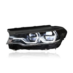 Upgrade Your BMW 5 Series G38 G30 2018-2020 with High-Grade Full LED Headlights | 1 Pair