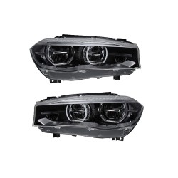 Upgrade Your BMW X5 X6 F15 (2014-2018) with Full LED Headlights | 2014-2018 | 1 Pair