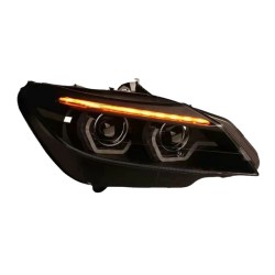 Upgrade Your BMW Z4 E89 with LED Xenon Headlights | 2009-2016 | Flowing Turn Signals | 1 Pair