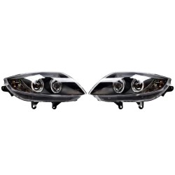 Upgrade Your BMW Z4 E85 with Xenon Headlights | 2003-2008 | LED Daytime Running Lights | 1 Pair