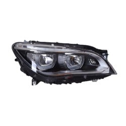 Upgrade Your BMW 7 Series F02 with New LED Headlights | 2009-2015 | 730 740 750 760 | 1 Pair