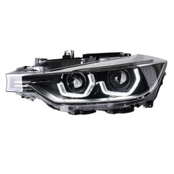 Upgrade Your BMW 3 Series F30 F35 with Full LED Laser Look Headlights | 2012-2015 | Spoon-Style DRL | 1 Pair