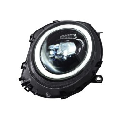 Upgrade Your BMW Mini Hatch/Hardtop Cabrio R56 R57 with Full LED Headlights | 2007-2013| 1 Pair