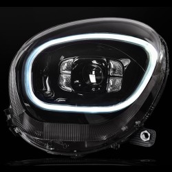 Upgrade Your BMW MINI Countryman R60 with Full LED Headlights | 2011-2016 | OEM Fit | 1 Pair