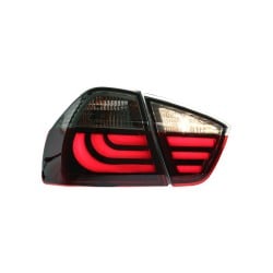 Upgrade Your BMW 3 Series E90 318i 320 325 with LED Brake Tail Lights | 2005-2008 | 1 Pair