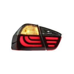 Upgrade Your BMW 3 Series E90 318i 320 325 with LED Brake Tail Lights | 2005-2008 | 1 Pair