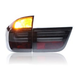 Upgrade to New Full LED Tail Lights for BMW X5 E70 (2007-2013) | 1 Pair