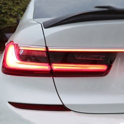 Upgrade Your BMW 3 Series G20 G28 (2019-2021) Full LED Flowing Tail Lights | 7-Series Inspired | 1 Pair