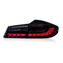 Upgrade to BMW 5 Series G38 G30 Full LED Dynamic Tail Lights | 1 Pair