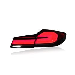 Upgrade to BMW 5 Series G30 G38 2018-2021 LED Dynamic Tail Lights | 1 Pair