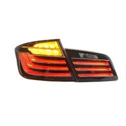 Upgrade to BMW 5 Series F10 F18 2011-2016 LED Tail Lights | 1 Pair