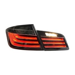 Upgrade to BMW 5 Series F10 F18 2011-2016 LED Tail Lights | 1 Pair