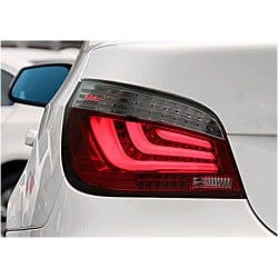 Upgrade to Full LED Tail Lights for BMW 5 Series E60 (2003-2009) | 1 Pair