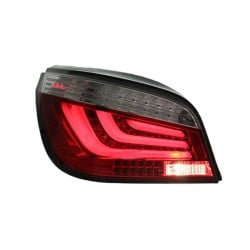 Upgrade to Full LED Tail Lights for BMW 5 Series E60 (2003-2009) | 1 Pair