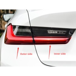 Upgrade to LED Tail Lights for BMW 3 Series G20 G28 (2019-2021) | 1 Pair