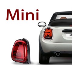 Upgrade to Full LED Taillights for BMW Mini F55 F56 F57 (2014-2019) | 1 Pair