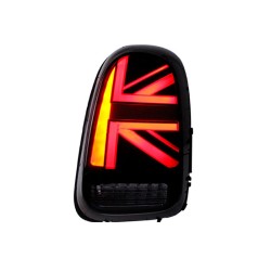 Upgrade to LED Taillights for BMW Mini Countryman F60 (2017-2020) | Flowing Turn Signals | 1 Pair