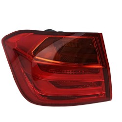LED Taillights for BMW 3 Series F30 F35 (2013-2015) | Upgrade to Brilliant Brake Lights | 1 Pair