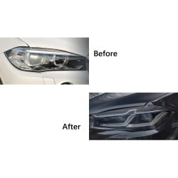 Upgrade Your BMW X5 F15 (2014-2017) with G30-Style Full LED Laser Look Headlights | 1 Pair