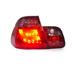 Upgrade Your BMW 3 Series E46 (2001-2004) with Full LED Tail Lights | 1 Pair