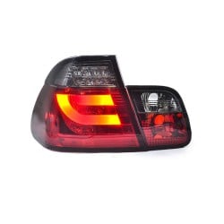 Upgrade Your BMW 3 Series E46 (2001-2004) with Full LED Tail Lights | 1 Pair