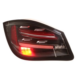 Porsche Cayman & Boxster 2009-2012 (987.2) Full LED Tail Lights - Upgrade to Dynamic LED Flowing Signals