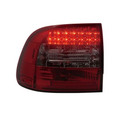 Porsche Cayenne 2003-2007 (955) LED Tail Lights - Illuminate Your Drive with Dynamic Signals [Free Shipping]