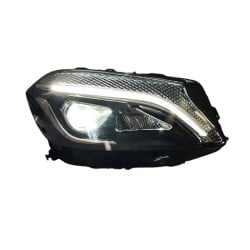 Upgrade to AMG Style Full LED Headlights for Mercedes-Benz A-Class W176 (2013-2018) | Pair