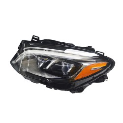 Upgrade Your Mercedes-Benz GLE W166 with LED Headlights | 2015-2018 | US Model | Pair