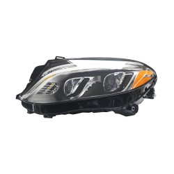 Upgrade Your Mercedes-Benz GLE W166 with LED Headlights | 2015-2018 | US Model | Pair