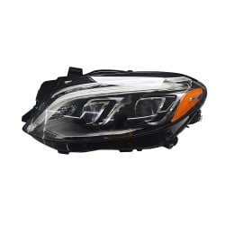 Upgrade Your Mercedes-Benz GLE W166 with LED Headlights | 2015-2018 | US Model | Pair