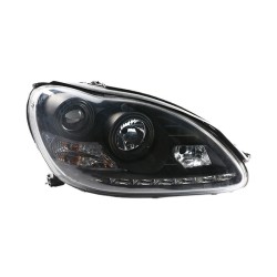 Upgrade to Full LED Xenon Headlights for Mercedes S-Class W220 | 1999-2005 | Pair