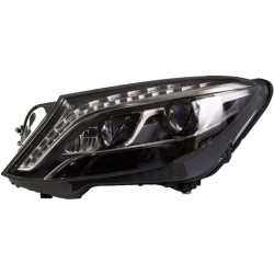 Upgrade to Full LED Headlights for Mercedes W222 S-Class | 2014-2017 | Pair