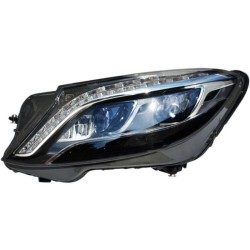 Upgrade to Full LED Headlights for Mercedes W222 S-Class | 2014-2017 | Pair